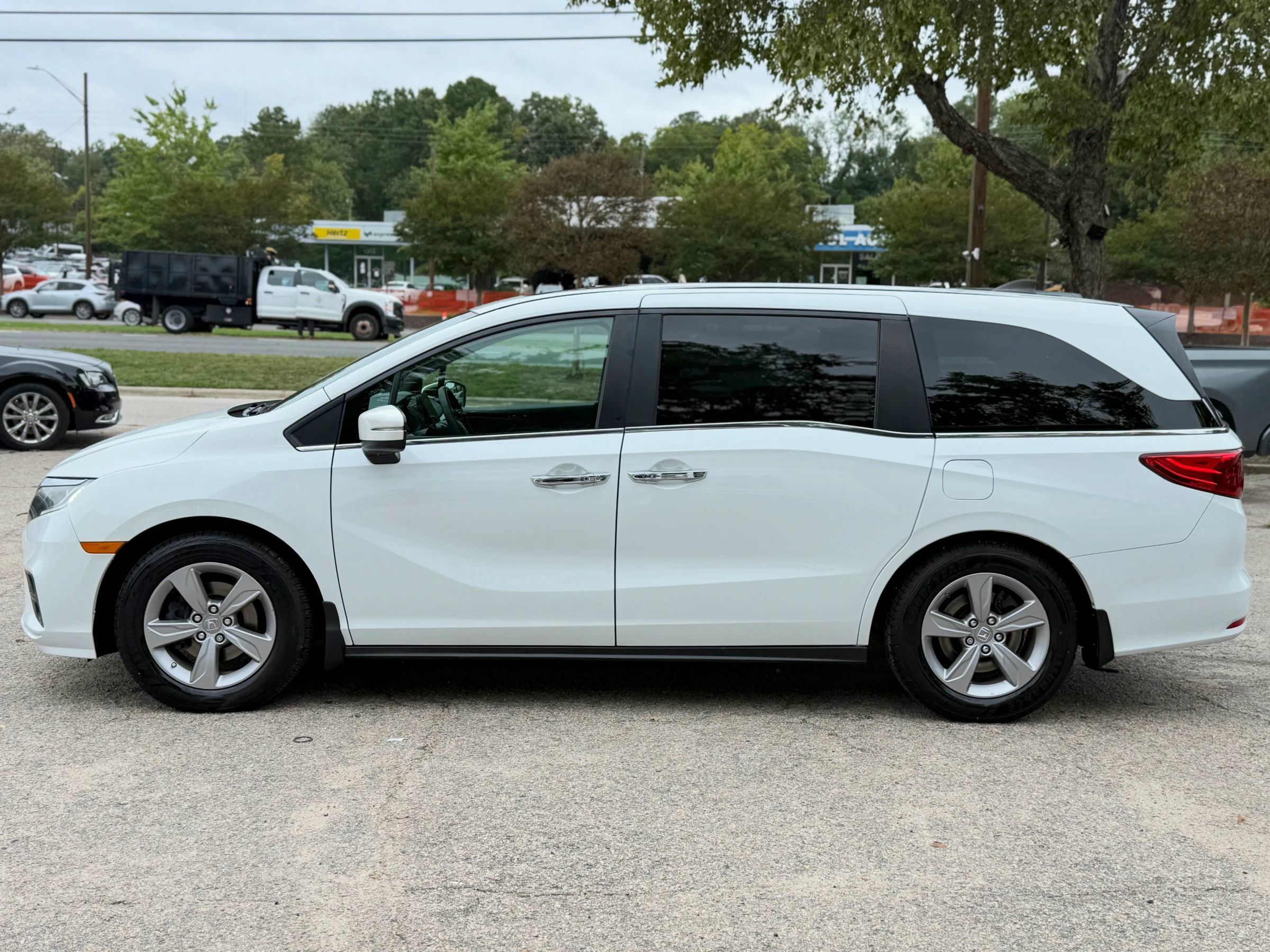Used 2020 Honda Odyssey EX-L image 8