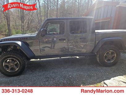 Used 2020 Jeep Gladiator Rubicon