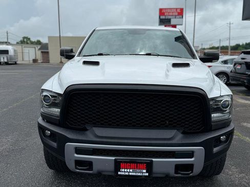 Used 2017 RAM 1500 Rebel w/ Luxury Group AWD/4WD image 4