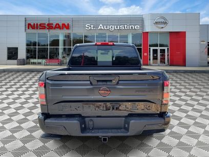 New 2026 Nissan Frontier PRO-4X w/ Tow Package