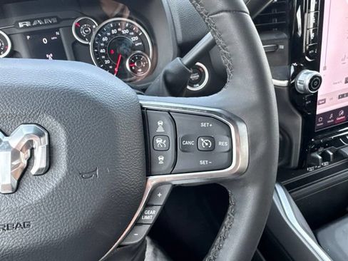 Used 2025 RAM 3500 Big Horn AWD/4WD image 10