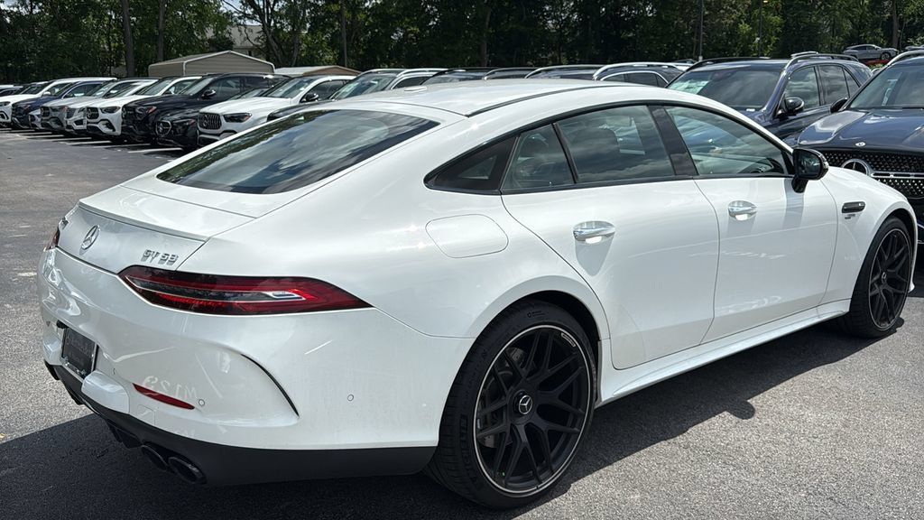 Certified 2023 Mercedes-Benz AMG GT 53 image 4