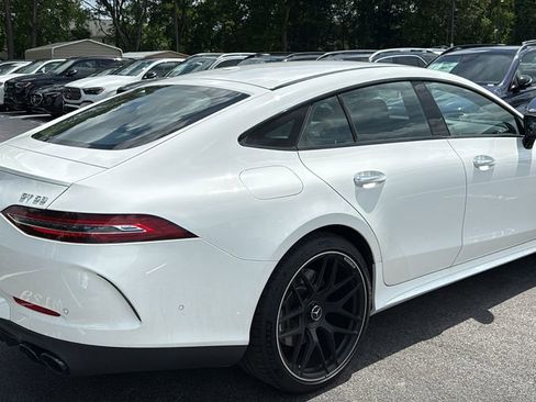 Certified 2023 Mercedes-Benz AMG GT 53 image 4