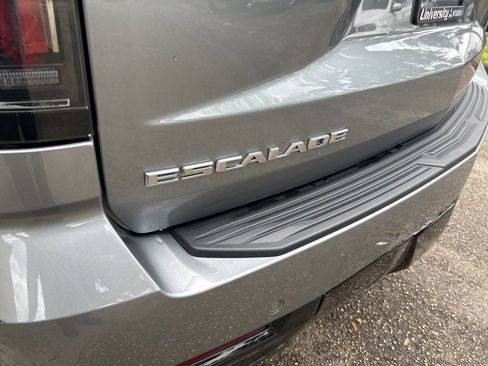 Used 2026 Cadillac Escalade Sport w/ Touring Package AWD/4WD image 19