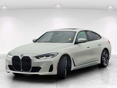 Used 2022 BMW 430i Gran Coupe w/ Premium Package 2 image 8