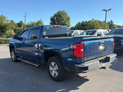 Used 2017 Chevrolet Silverado 1500 LT w/ All Star Edition RWD image 2