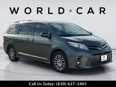 Used 2020 Toyota Sienna XLE Premium