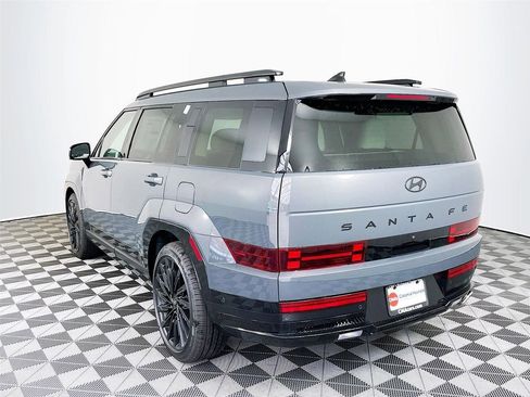 New 2024 Hyundai Santa Fe Calligraphy image 4
