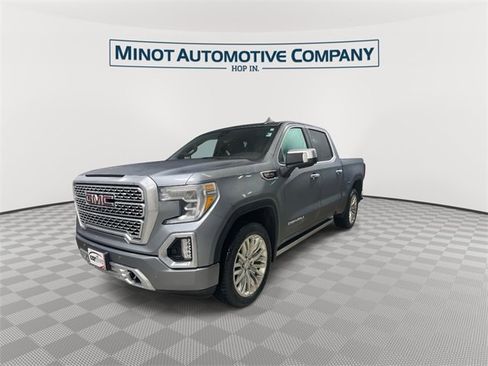 Used 2019 GMC Sierra 1500 Denali w/ Denali Ultimate Package image 4