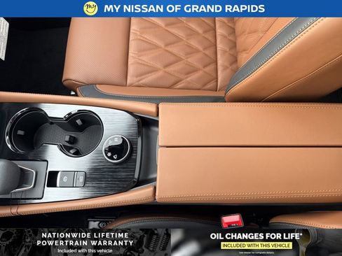 New 2026 Nissan Rogue Platinum w/ Platinum Premium Package image 30