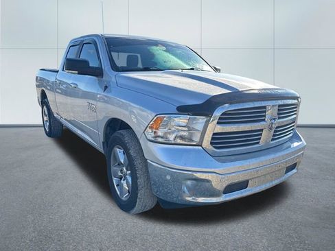Used 2018 RAM 1500 Big Horn image 5