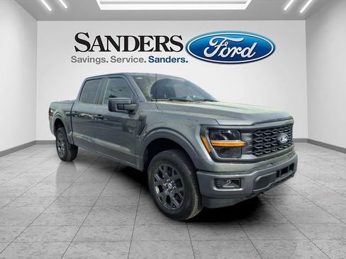 New 2026 Ford F150 STX w/ Equipment Group 200A AWD/4WD image 1