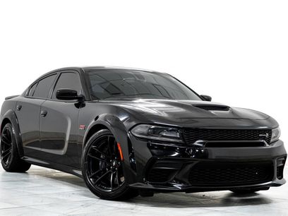 Used 2021 Dodge Charger Scat Pack