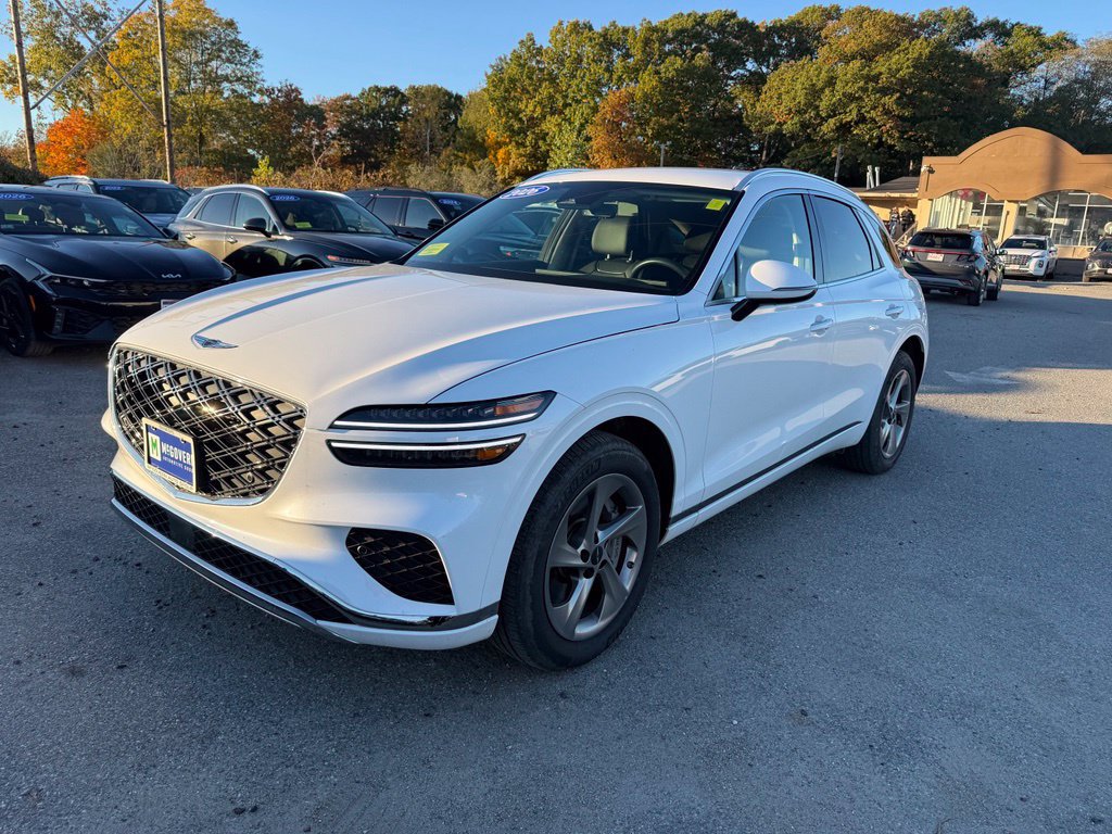 Used 2026 Genesis GV70 2.5T AWD/4WD image 2