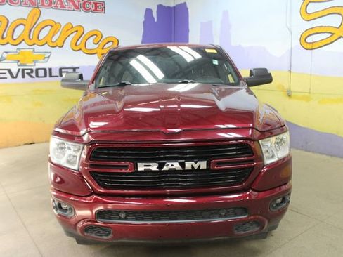 Used 2019 RAM 1500 Big Horn AWD/4WD image 4