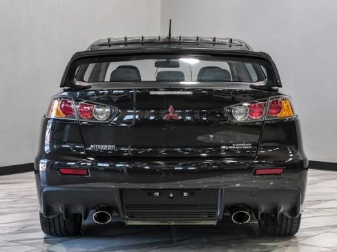 Used 2015 Mitsubishi Lancer Evolution GSR AWD/4WD image 13