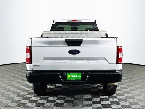 Used 2020 Ford F150 XL w/ Equipment Group 101A Mid image 8