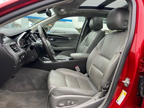 Used 2014 Chevrolet Impala LTZ image 18