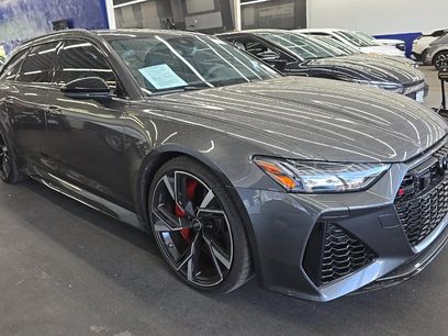 Used 2022 Audi RS 6 w/ Executive Package