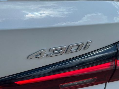 Used 2023 BMW 430i xDrive Convertible w/ Premium Package AWD/4WD image 13