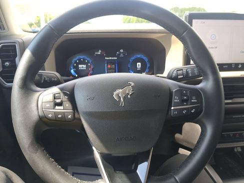 Certified 2025 Ford Bronco Sport Big Bend AWD/4WD image 16