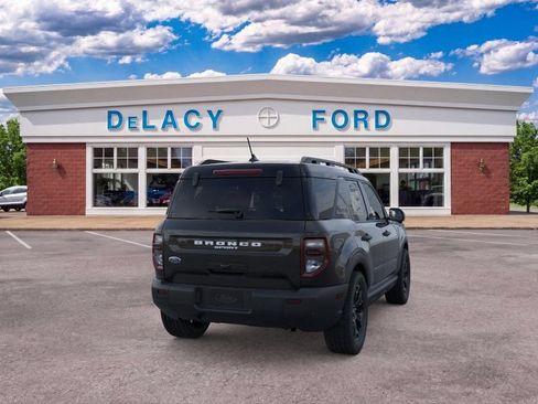 New 2026 Ford Bronco Sport Outer Banks w/ Outer Banks Tech Package+ AWD/4WD image 8