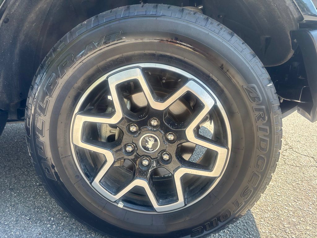Used 2026 Ford Bronco Outer Banks AWD/4WD image 23