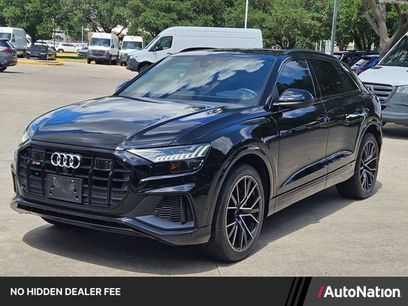 Used 2023 Audi SQ8 Prestige w/ Prestige Package