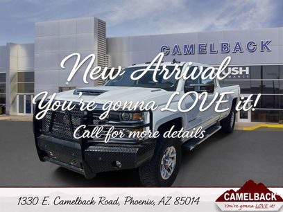 Used 2019 Chevrolet Silverado 3500 LTZ w/ Duramax Plus Package