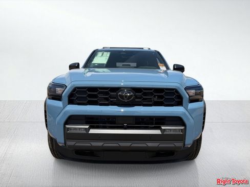 New 2026 Toyota 4Runner TRD Off-Road Premium AWD/4WD image 5