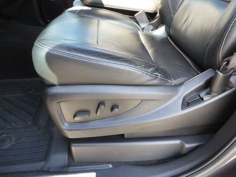 Used 2016 Chevrolet Silverado 1500 LTZ Z71 w/ LTZ Plus Package image 17