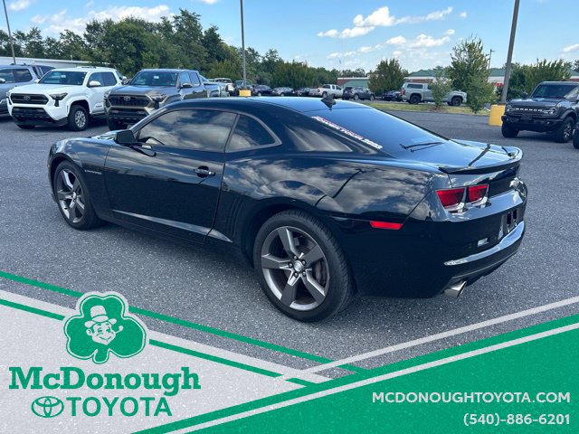 Used 2011 Chevrolet Camaro SS w/ RS Package RWD image 2