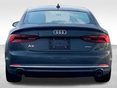 Used 2019 Audi A5 2.0T Premium w/ Convenience Package image 4