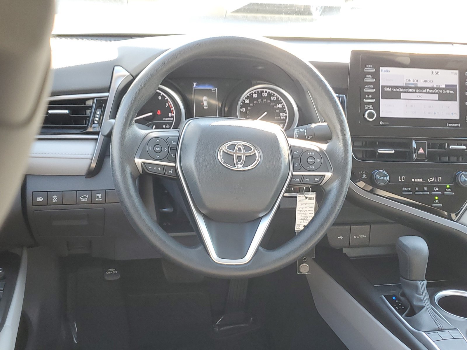 Certified 2024 Toyota Camry LE FWD image 11