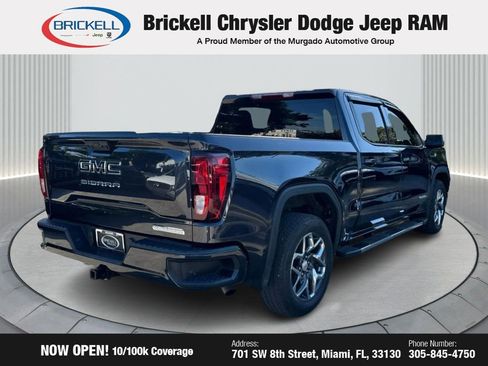 Used 2024 GMC Sierra 1500 Elevation image 6