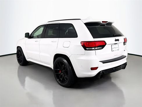 Used 2018 Jeep Grand Cherokee SRT w/ Trailer Tow Group IV image 3