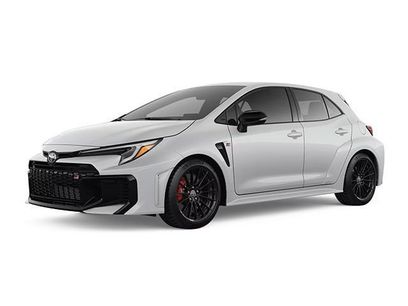 New 2026 Toyota Corolla GR