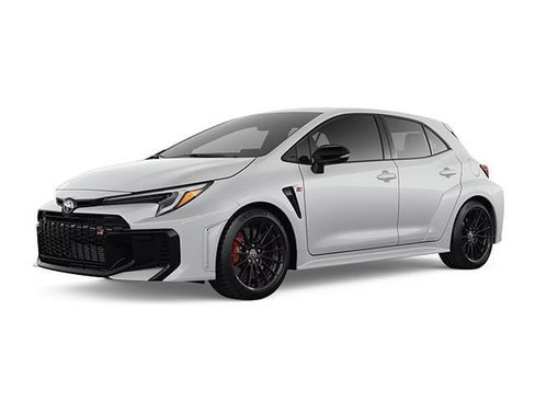 New 2026 Toyota Corolla GR AWD/4WD image 1