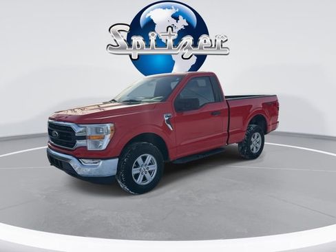 Used 2022 Ford F150 XLT w/ Equipment Group 301A Mid image 4