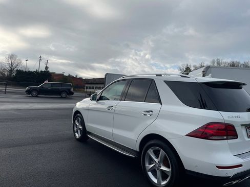 Used 2016 Mercedes-Benz GLE 350 4MATIC image 4