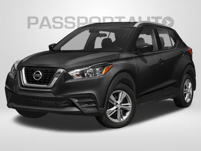 Used 2019 Nissan Kicks S