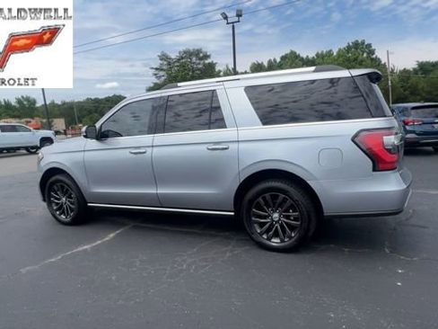 Used 2021 Ford Expedition Max Limited RWD image 6