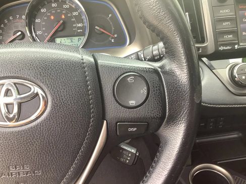 Used 2015 Toyota RAV4 Limited AWD/4WD image 35