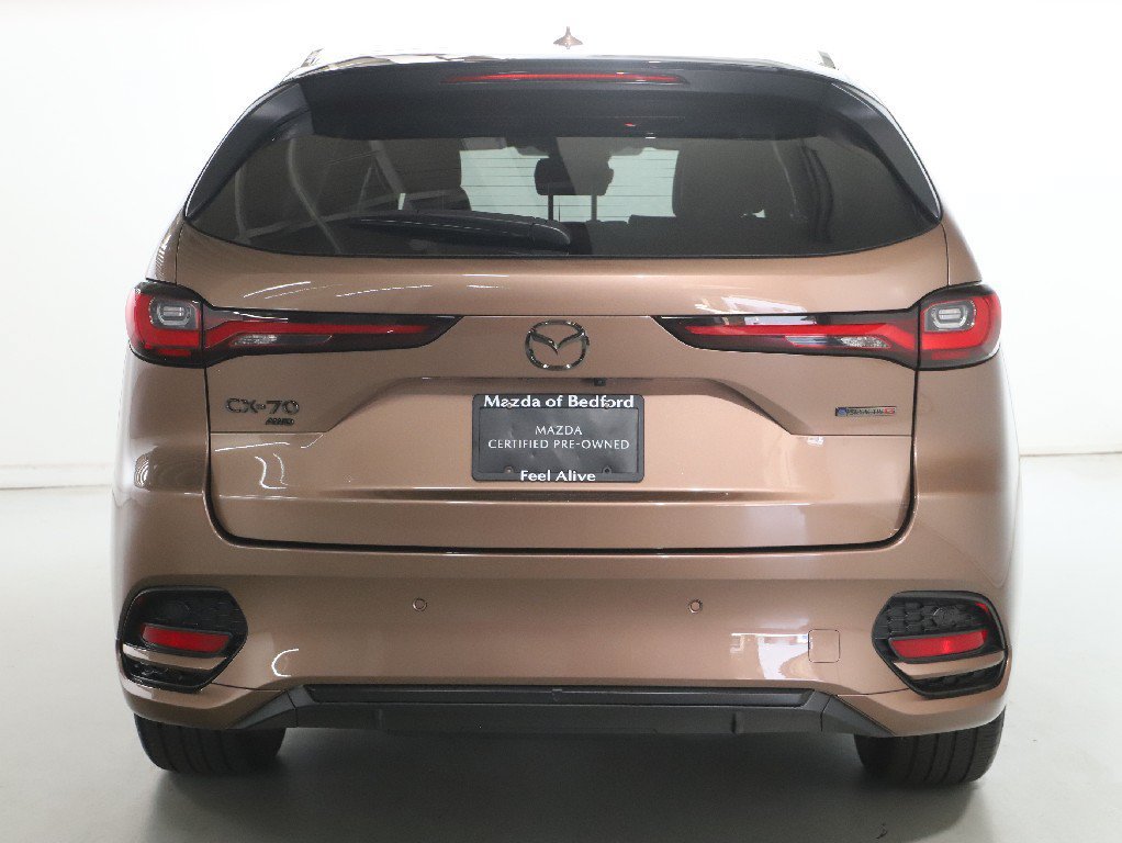 Used 2026 MAZDA CX-70 3.3 Turbo S w/ Premium Package AWD/4WD image 45