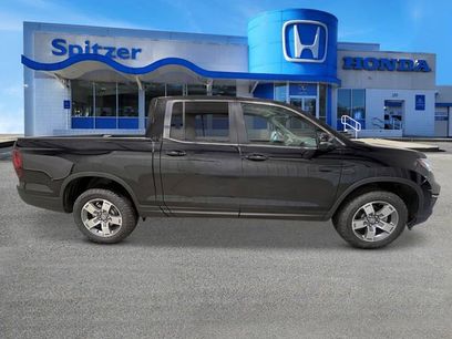 New 2026 Honda Ridgeline RTL