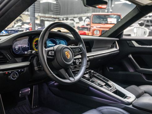 Used 2022 Porsche 911 Turbo S AWD/4WD image 11