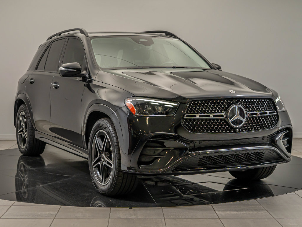 Certified 2024 Mercedes-Benz GLE 350 4MATIC image 12