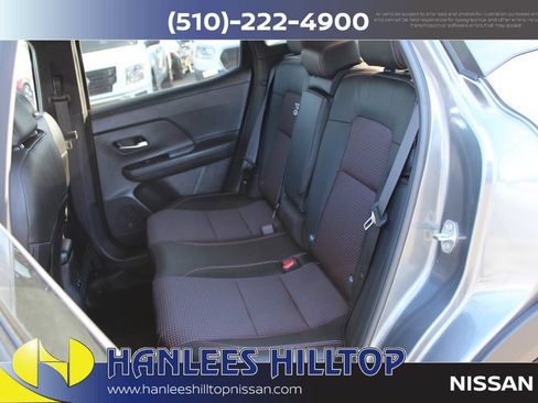 New 2026 Nissan Kicks SR w/ Illumination Package FWD image 13