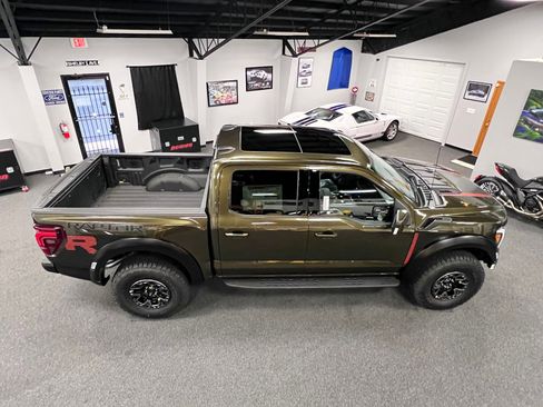 Used 2025 Ford F150 Raptor w/ Equipment Group 803A Raptor R image 7