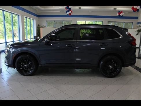 Certified 2024 Honda CR-V Sport image 8